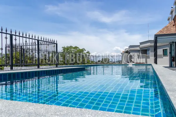 NAY6760: 2 bedroom apartment in Nai Yang area. Photo #3