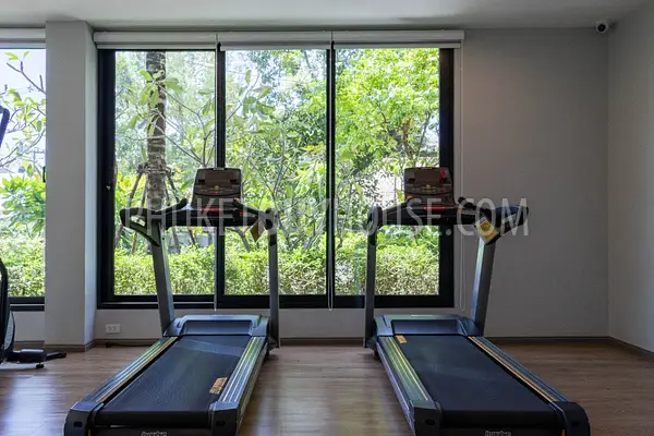 NAY6760: 2 bedroom apartment in Nai Yang area. Photo #2