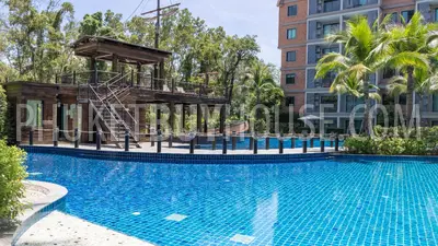 NAY6760: 2 bedroom apartment in Nai Yang area. Photo #10