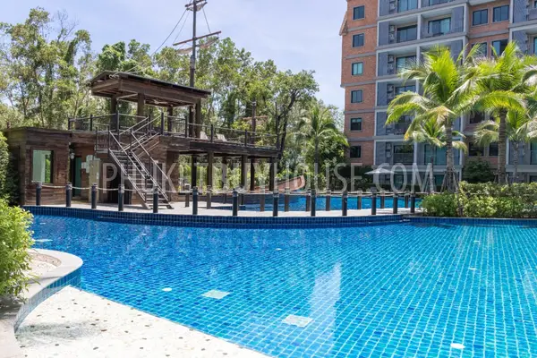 NAY6760: 2 bedroom apartment in Nai Yang area. Photo #10