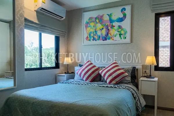 NAY6760: 2 bedroom apartment in Nai Yang area. Photo #18