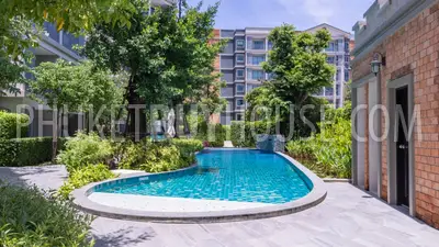 NAY6760: 2 bedroom apartment in Nai Yang area. Photo #11