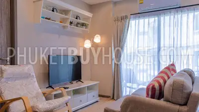 NAY6760: 2 bedroom apartment in Nai Yang area. Photo #8