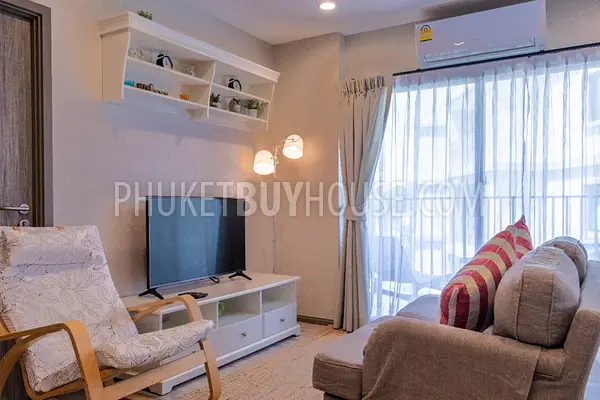 NAY6760: 2 bedroom apartment in Nai Yang area. Photo #8