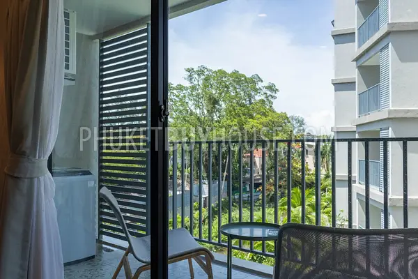 NAY6760: 2 bedroom apartment in Nai Yang area. Photo #36
