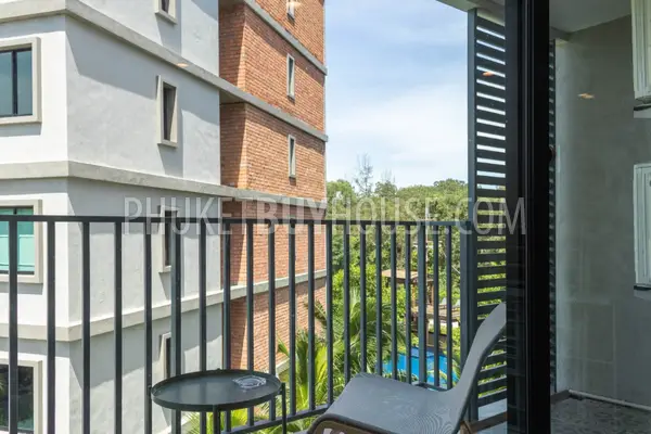 NAY6760: 2 bedroom apartment in Nai Yang area. Photo #1
