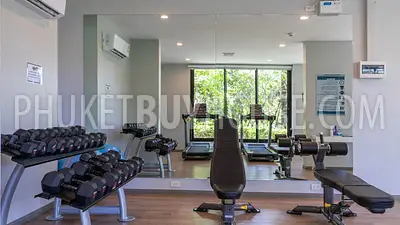 NAY6760: 2 bedroom apartment in Nai Yang area. Photo #6