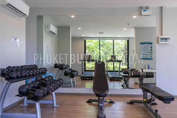 NAY6760: 2 bedroom apartment in Nai Yang area. Photo #6