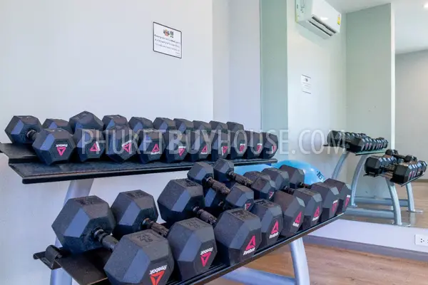 NAY6760: 2 bedroom apartment in Nai Yang area. Photo #7