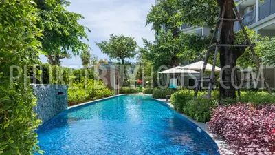 NAY6760: 2 bedroom apartment in Nai Yang area. Photo #9