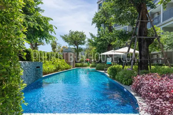 NAY6760: 2 bedroom apartment in Nai Yang area. Photo #9