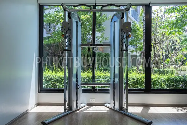 NAY6760: 2 bedroom apartment in Nai Yang area. Photo #30