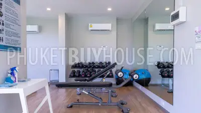 NAY6760: 2 bedroom apartment in Nai Yang area. Photo #28
