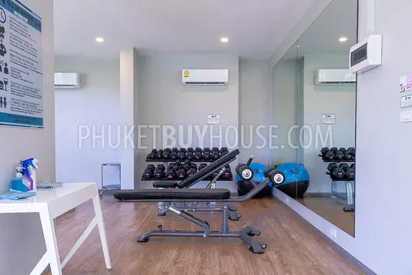 NAY6760: 2 bedroom apartment in Nai Yang area. Photo #28