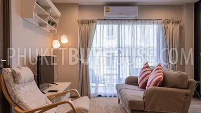 NAY6760: 2 bedroom apartment in Nai Yang area. Photo #5