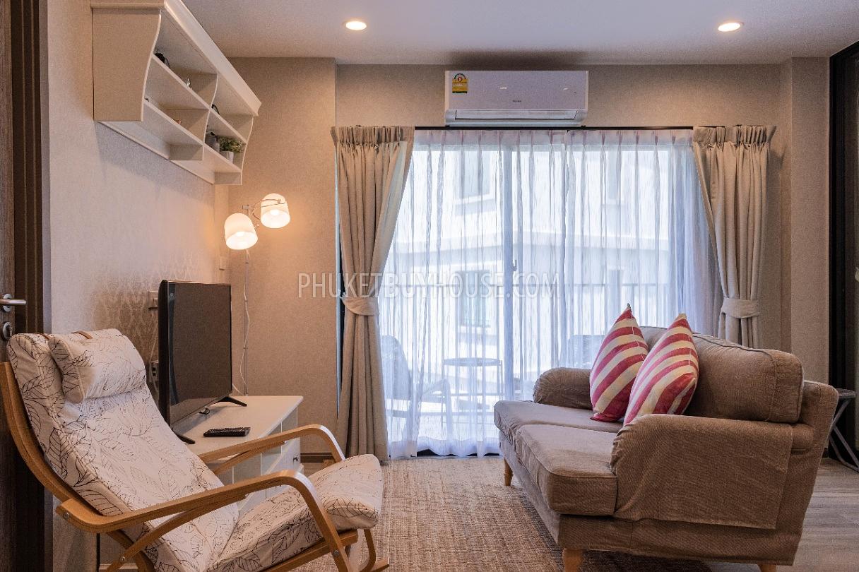 NAY6760: 2 bedroom apartment in Nai Yang area. Photo #5