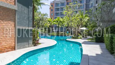 NAY6760: 2 bedroom apartment in Nai Yang area. Photo #13