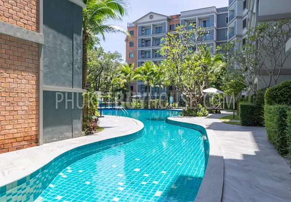 NAY6760: 2 bedroom apartment in Nai Yang area. Photo #13