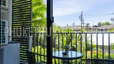 NAY6760: 2 bedroom apartment in Nai Yang area. Photo #15