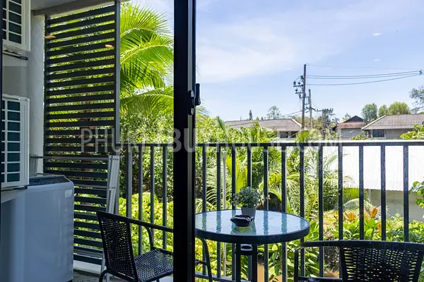 NAY6760: 2 bedroom apartment in Nai Yang area. Photo #15