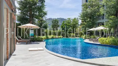 NAY6760: 2 bedroom apartment in Nai Yang area. Photo #21