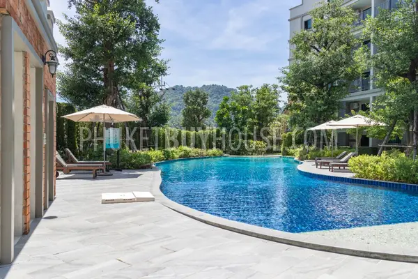 NAY6760: 2 bedroom apartment in Nai Yang area. Photo #21