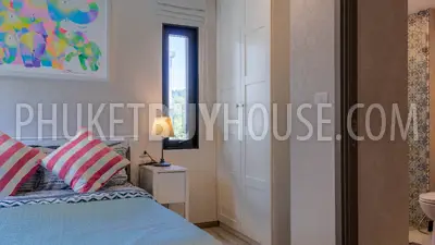 NAY6760: 2 bedroom apartment in Nai Yang area. Photo #19
