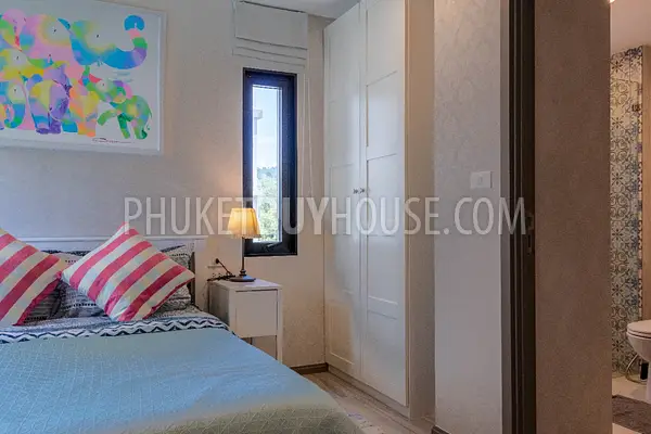 NAY6760: 2 bedroom apartment in Nai Yang area. Photo #19