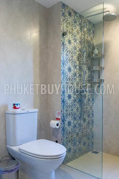NAY6760: 2 bedroom apartment in Nai Yang area. Photo #22