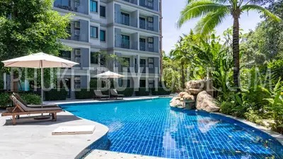 NAY6760: 2 bedroom apartment in Nai Yang area. Photo #14