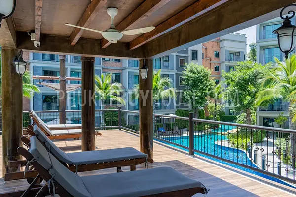 NAY6760: 2 bedroom apartment in Nai Yang area. Photo #16