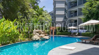 NAY6760: 2 bedroom apartment in Nai Yang area. Photo #20