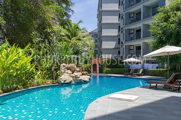 NAY6760: 2 bedroom apartment in Nai Yang area. Photo #20