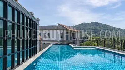 NAY6760: 2 bedroom apartment in Nai Yang area. Photo #25