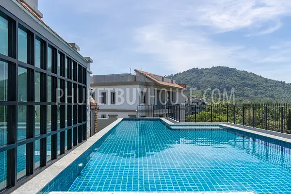 NAY6760: 2 bedroom apartment in Nai Yang area. Photo #25