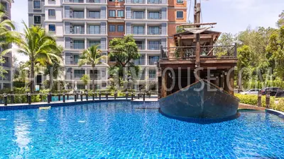 NAY6760: 2 bedroom apartment in Nai Yang area. Photo #33