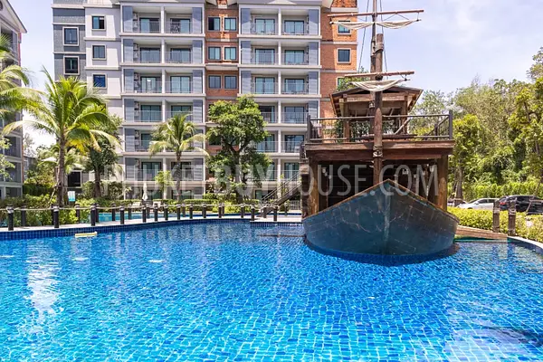 NAY6760: 2 bedroom apartment in Nai Yang area. Photo #33