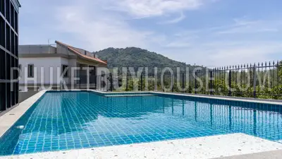 NAY6760: 2 bedroom apartment in Nai Yang area. Photo #24