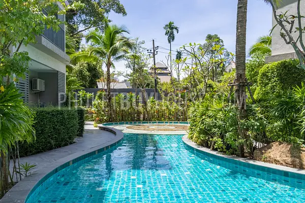 NAY6760: 2 bedroom apartment in Nai Yang area. Photo #31