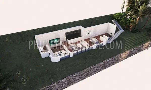 BAN22147: Роскошная Вилла с 5 спальнями на Продажу От Застройщика - Рай на Банг Тао. Фото #37
