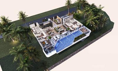 BAN22147: Luxurious 5-Bedroom Villa Retreat: A Paradise in Bang Tao, Phuket for Sale. Photo #35
