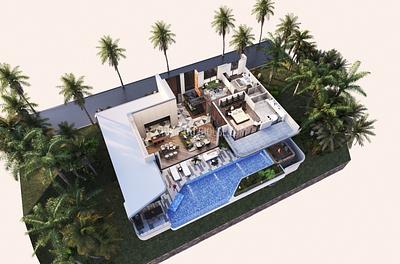 BAN22147: Luxurious 5-Bedroom Villa Retreat: A Paradise in Bang Tao, Phuket for Sale. Photo #36