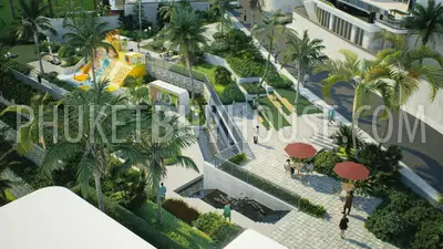 BAN22147: Роскошная Вилла с 5 спальнями на Продажу От Застройщика - Рай на Банг Тао. Фото #10