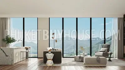 BAN22147: Роскошная Вилла с 5 спальнями на Продажу От Застройщика - Рай на Банг Тао. Фото #24