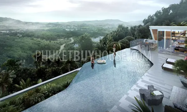 BAN22147: Роскошная Вилла с 5 спальнями на Продажу От Застройщика - Рай на Банг Тао. Фото #33