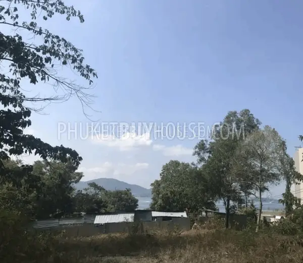 PAT6777: Plot of Land for Sale in Kalim area. Photo #1