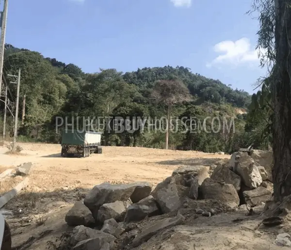 PAT6777: Plot of Land for Sale in Kalim area. Photo #4