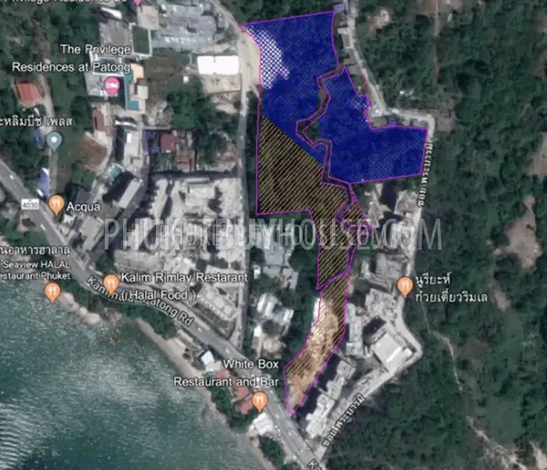 PAT6777: Plot of Land for Sale in Kalim area. Photo #5