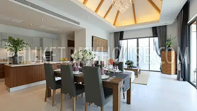 LAY6778: New Complex of Villas in Layan area. Photo #4