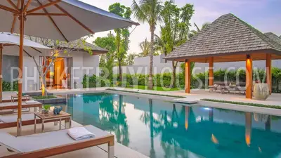 LAY6778: New Complex of Villas in Layan area. Photo #9